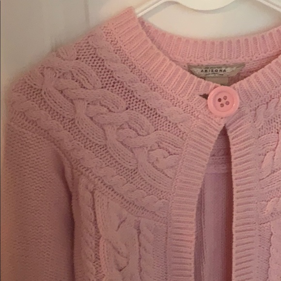 Light pink sweater - Picture 3 of 5